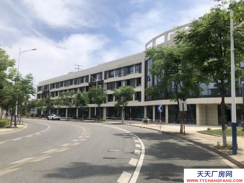 溫州鹿城(出租) 沿江工業區沿興路沿街廠房720至2160平方獨門獨院可分租