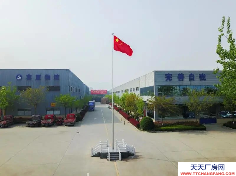 (出租) 渭南臨渭東風大街容廈物流園倉庫出租