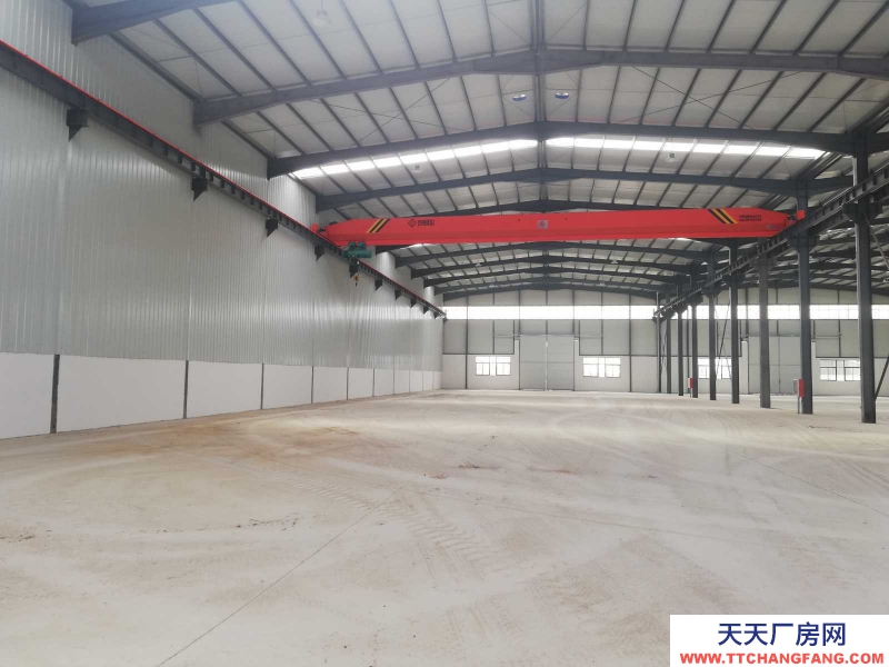 (出租)渭南 臨渭倉庫廠房，已環評可噴塑可焊接可切割【門窗玻璃】