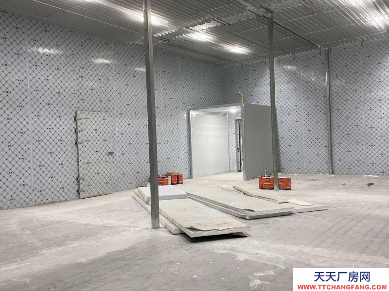 (出租) 渭南臨渭冷庫300平 干庫?辦公室會議室 衛生間