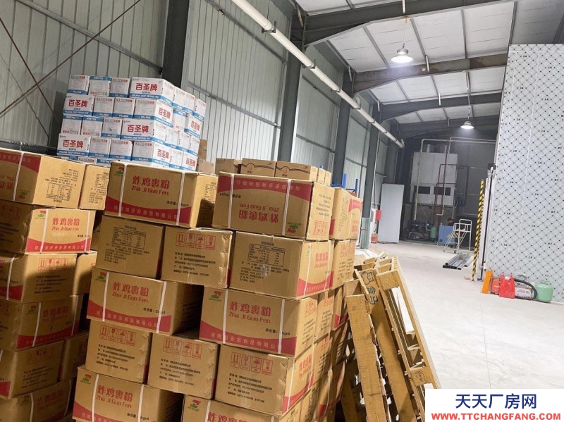 (出租) 渭南臨渭冷庫300平 干庫?辦公室會議室 衛生間