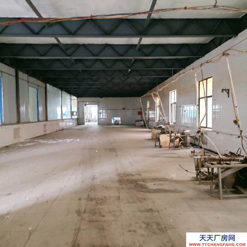 (出租) 渭南蒲城具備加工，倉庫，周轉，一體化配套設施，