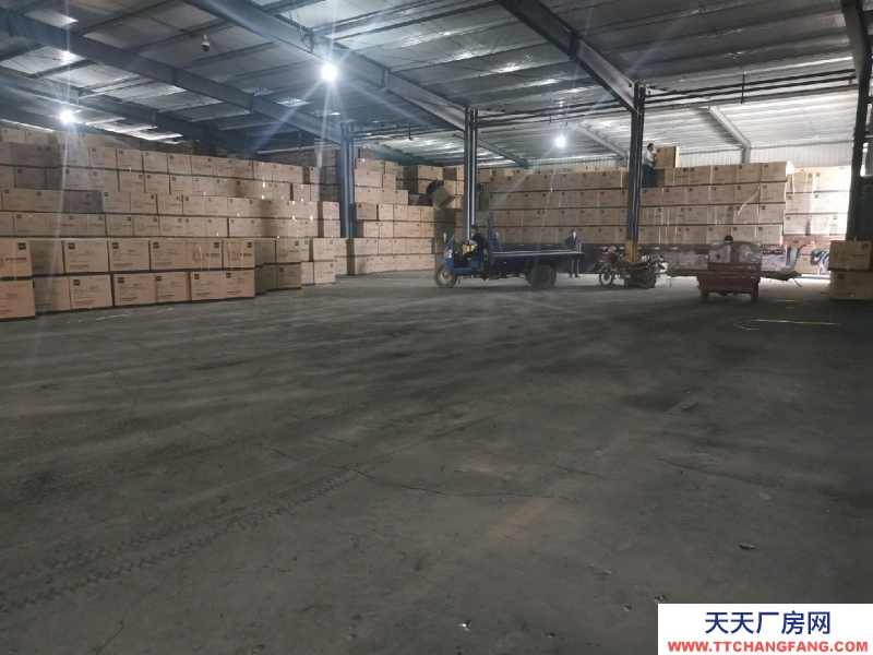 (出租)渭南蒲城 獨立鋼構,房高六米,起租12個月