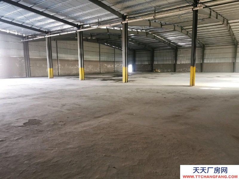 (出租)渭南蒲城 獨立鋼構,房高六米,起租12個月