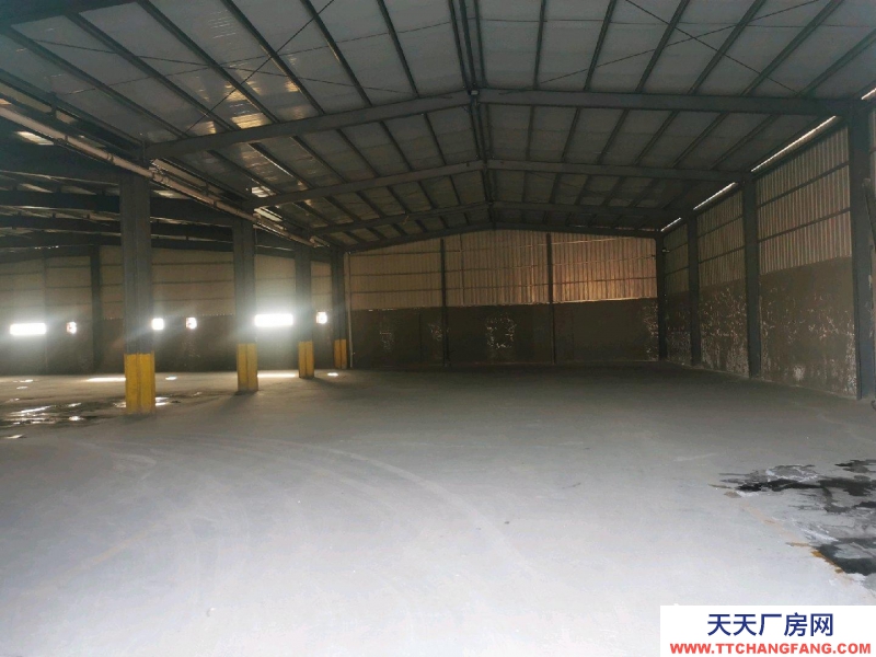 (出租)渭南蒲城 獨立鋼構,房高六米,起租12個月