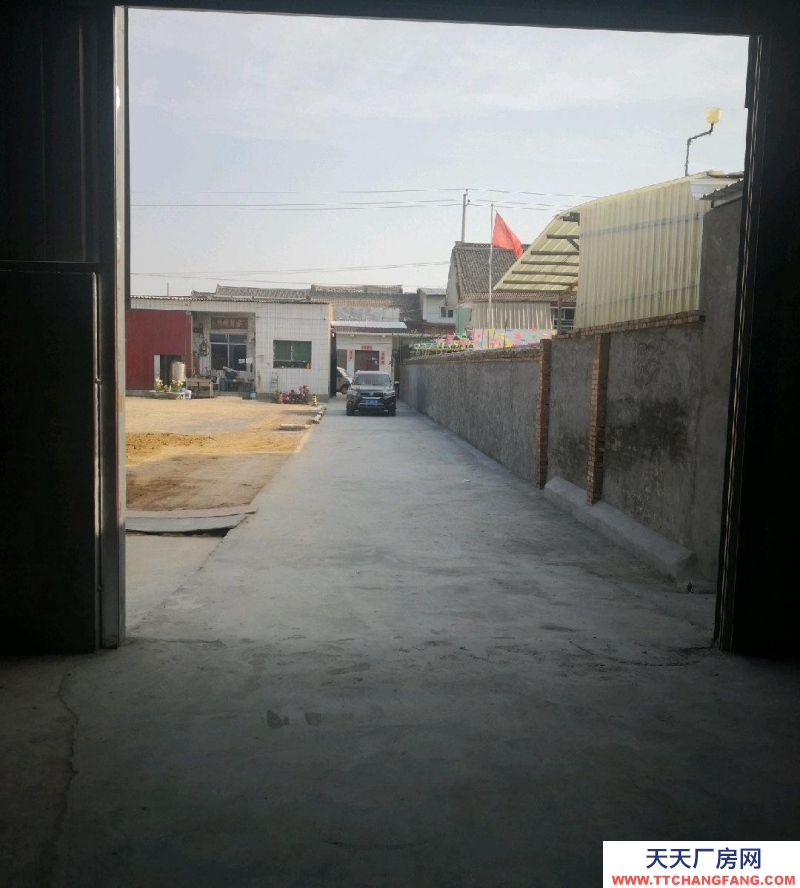 (出租)渭南大荔 庫房在許莊鎮中心小學對面，