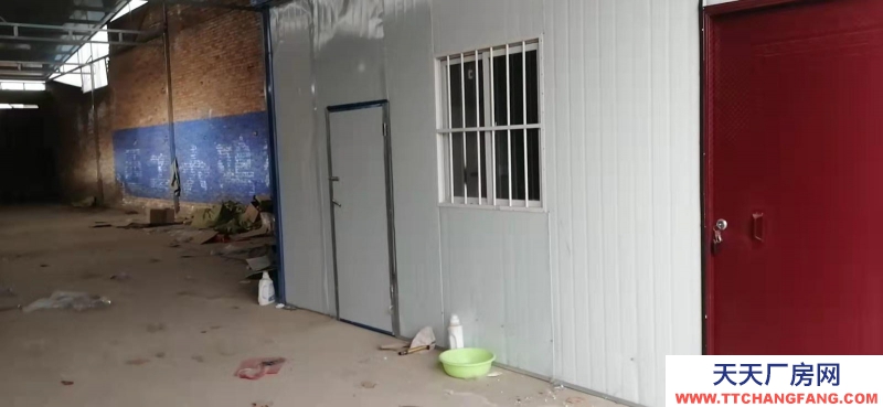 (出租)渭南大荔 倉(cāng)庫(kù)房，交通便利，可停大車(chē)，門(mén)前也有20m距離