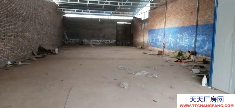 (出租)渭南大荔 倉庫房，交通便利，可停大車，門前也有20m距離