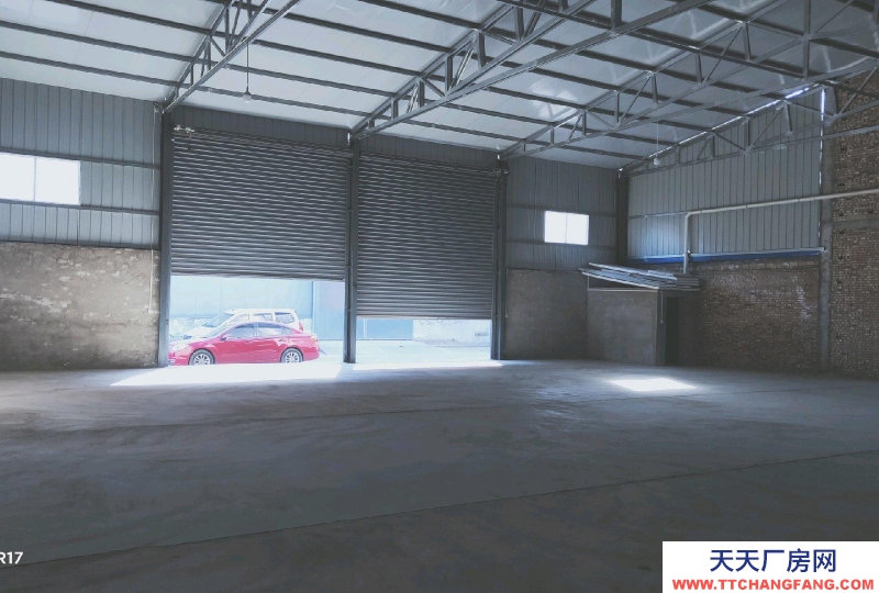 (出租) 渭南大荔賓館附近， 有庫(kù)房400平方出租 ，水電到位