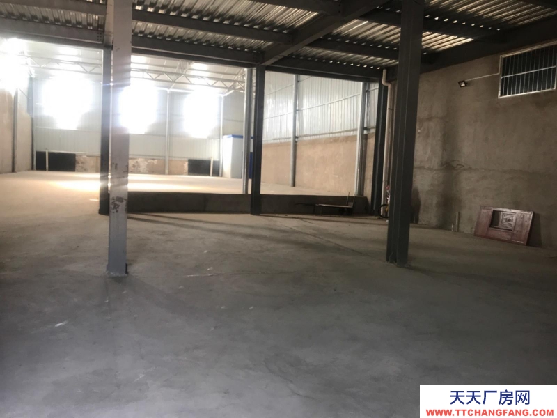(出租) 渭南大荔廠房位置優(yōu)越，交通便利，緊鄰國(guó)道，緊挨縣城
