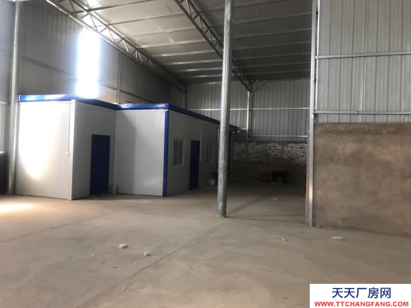 (出租) 渭南大荔廠房位置優(yōu)越，交通便利，緊鄰國道，緊挨縣城