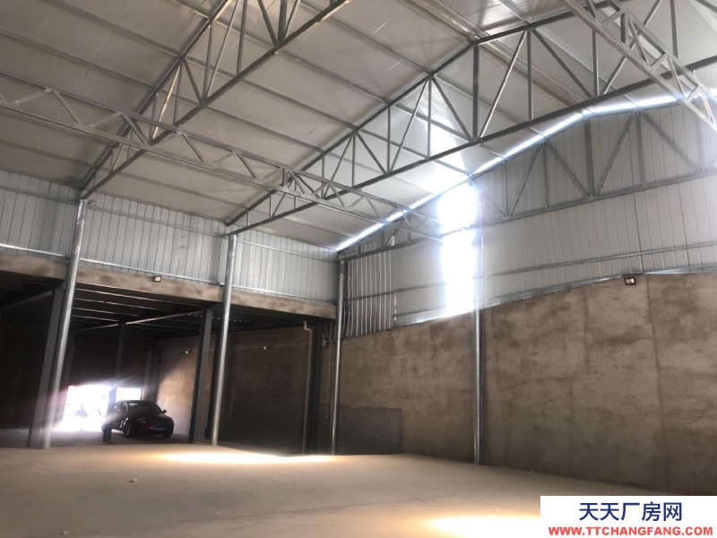 (出租) 渭南大荔廠房位置優(yōu)越，交通便利，緊鄰國道，緊挨縣城