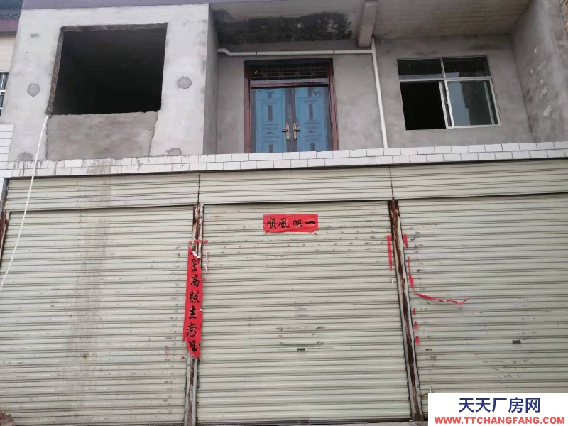 (出租) 渭南富平富昌路童樂幼兒園附近出租自家獨院！可做倉庫！價格面議 ：