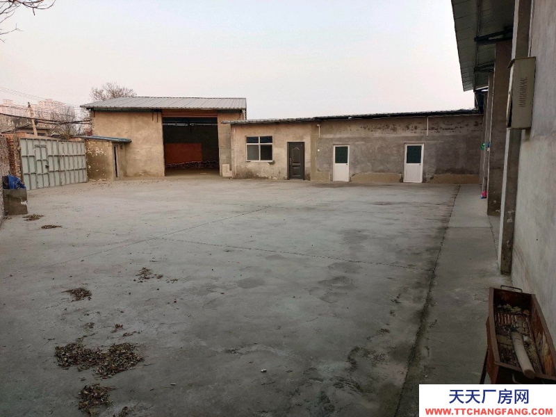 (出租)渭南韓城 價格便宜 帶有兩間房子 可做辦公室