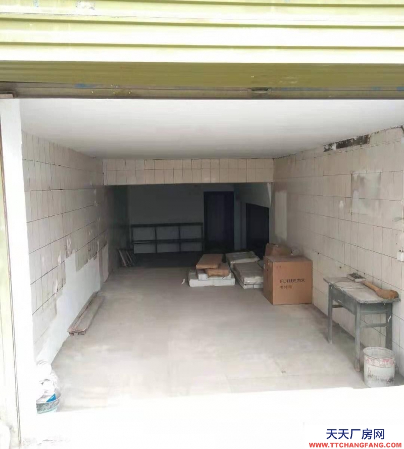 (出租) 渭南韓城可做庫房，住人。或者做家政