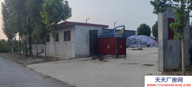 (出租) 渭南澄城獨門獨院，有動力電，高標準