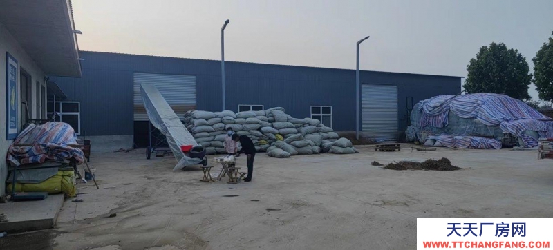 (出租) 渭南澄城獨門獨院，有動力電，高標準