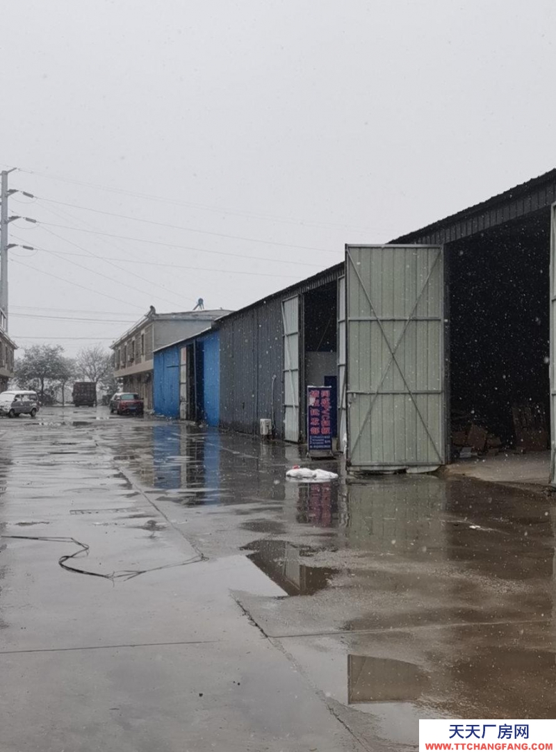 (出租) 渭南潼關縣城西側庫房出租