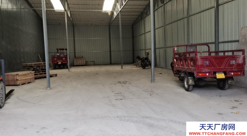 (出租) 渭南潼關縣城西側庫房出租