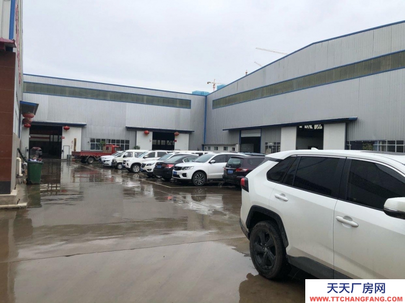 (出租)寶雞渭濱高新二路涼泉毗鄰高速路口！標準工業廠房也可做庫房，辦公室齊全