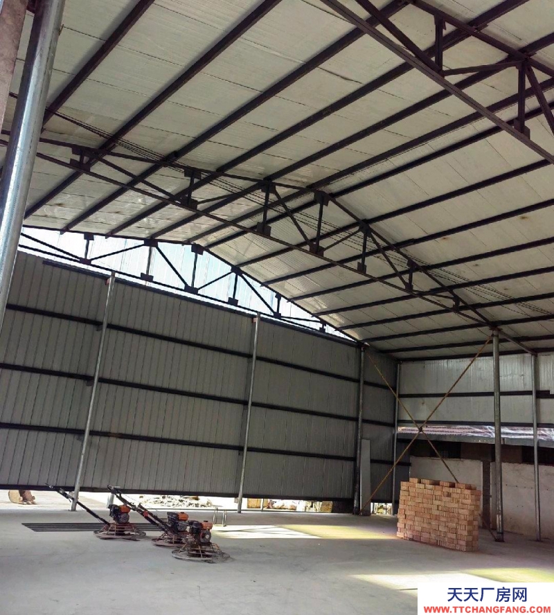 (出租) 寶雞渭濱東高新八魚鎮臨街庫房出租，530平，地理位置優越！