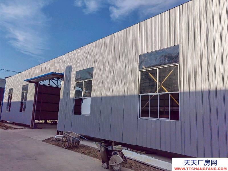 (出租) 寶雞渭濱東高新八魚鎮臨街庫房出租，530平，地理位置優越！