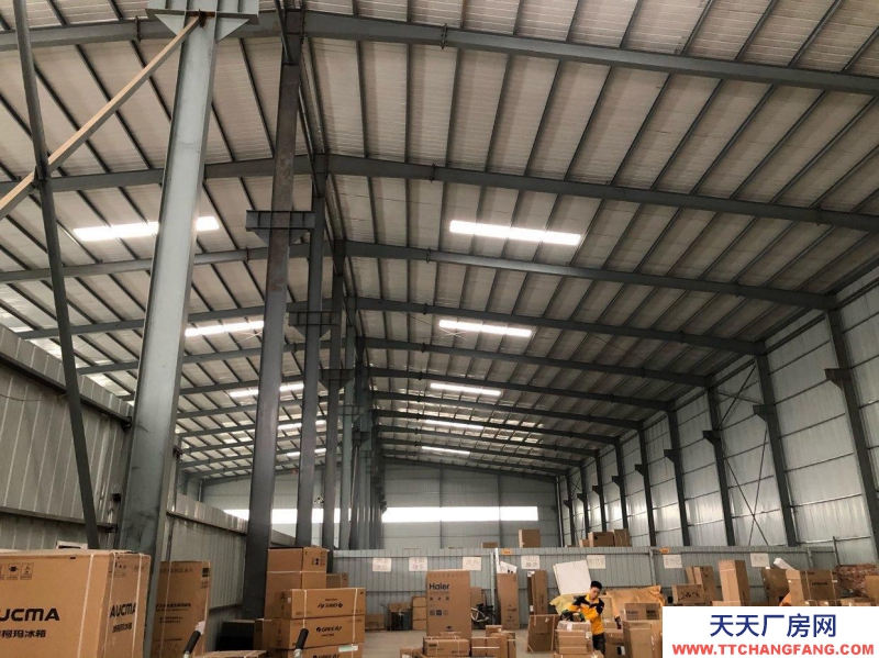 (出租) 寶雞渭濱 位于高新二路高速路口旁邊，交通方便，水電齊全，有獨立辦公室