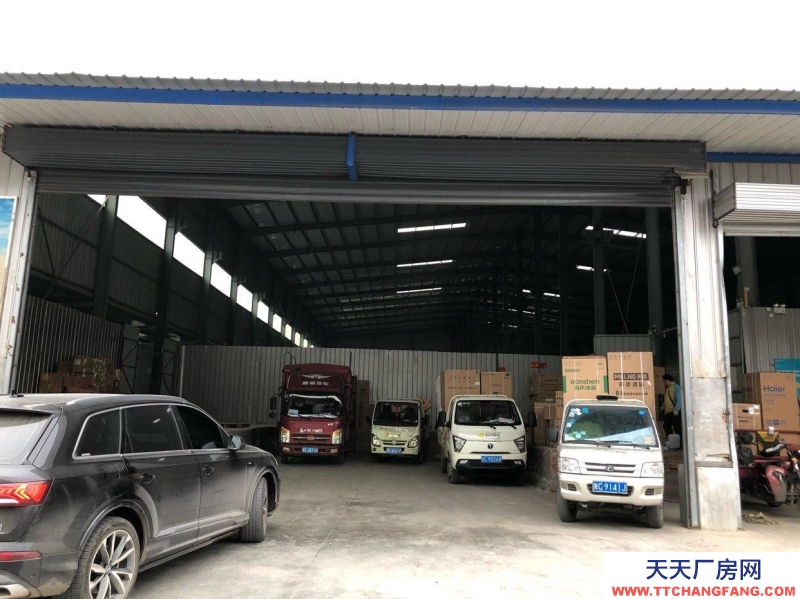 (出租) 寶雞渭濱 位于高新二路高速路口旁邊，交通方便，水電齊全，有獨立辦公室