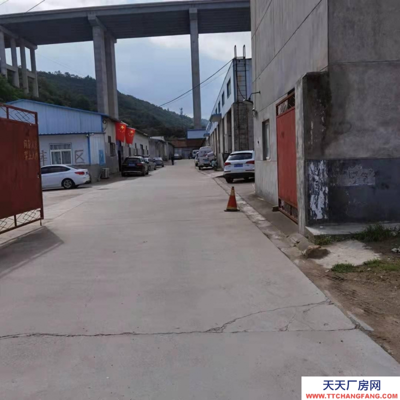 (出租)寶雞渭濱 橋南石壩河廠房庫房出租