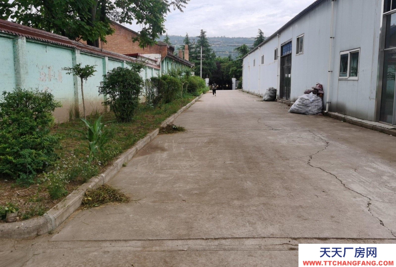 (出租) 寶雞金臺倉庫出租，配套設(shè)施齊全