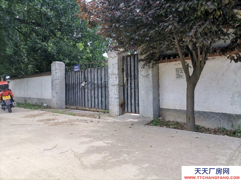 (出租)寶雞陳倉 帶院子共1000㎡，有十三間小庫房