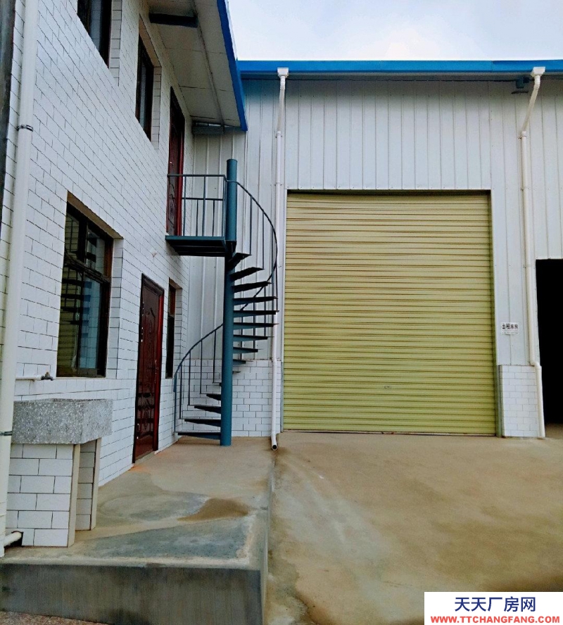 (出租) 寶雞陳倉倉庫及兩層住房，總面積約220平方