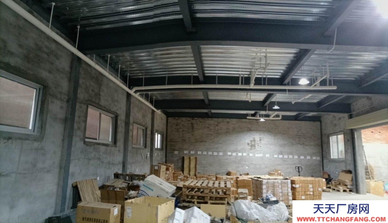 (出租) 寶雞岐山庫房，房間出租，設施齊全。