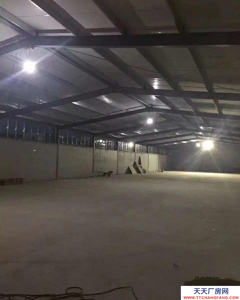 (出租)寶雞岐山 新建標準化廠房庫房對外招租獨院