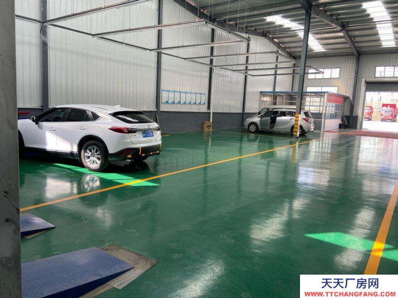 (出租) 渭南臨渭修理廠合作，有意向面談