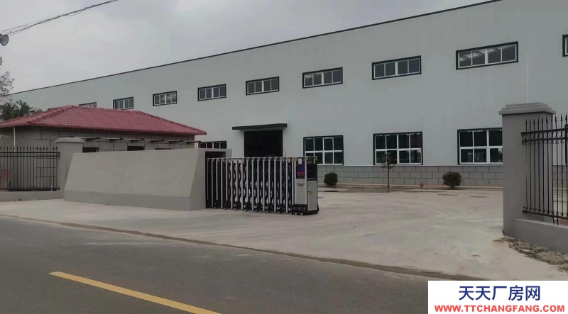 (出租) 渭南臨渭新建廠房，工業地已環評 ，可噴塑焊接切割！