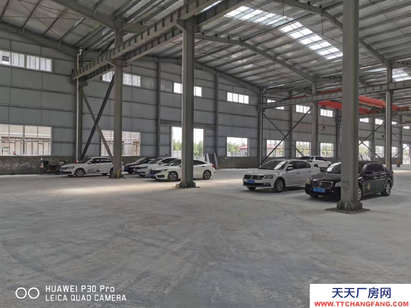 (出租) 渭南臨渭新建廠房，工業(yè)地已環(huán)評 ，可噴塑焊接切割！