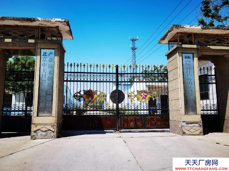 (出租) 渭南蒲城廠房面積4000平方，交通便利，配套齊全！