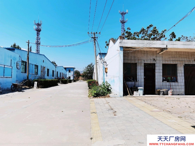 (出租) 渭南蒲城廠房面積4000平方,交通便利,配套齊全!