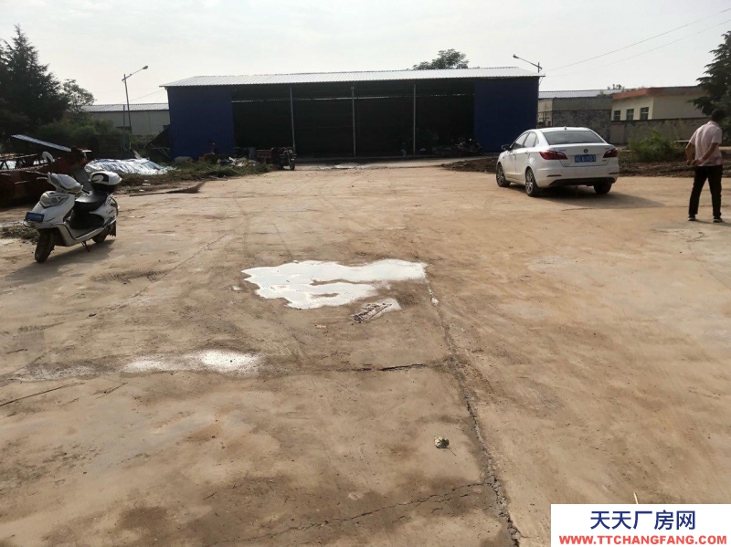 (出租) 渭南大荔工業用地，500千瓦專用變壓器，緊鄰花城路