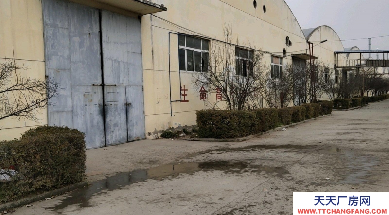 (出租)渭南大荔 交通便利，環(huán)評(píng)手續(xù)以辦好，進(jìn)廠就可生產(chǎn)