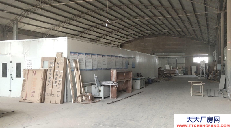 (出租)渭南大荔 交通便利，環評手續以辦好，進廠就可生產