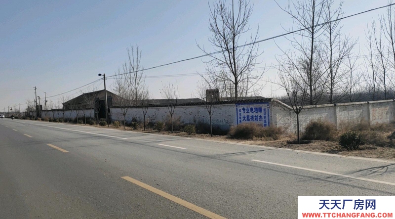 (出租) 渭南大荔交通便利水電齊全宿舍和辦公室有空調(diào)