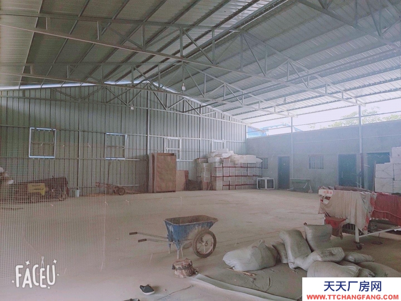 (出租)渭南大荔 自已家蓋的廠房，位置好，交通運輸比較方便