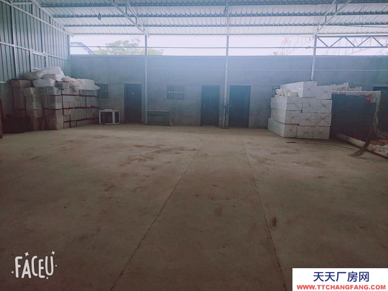 (出租)渭南大荔 自已家蓋的廠房，位置好，交通運輸比較方便