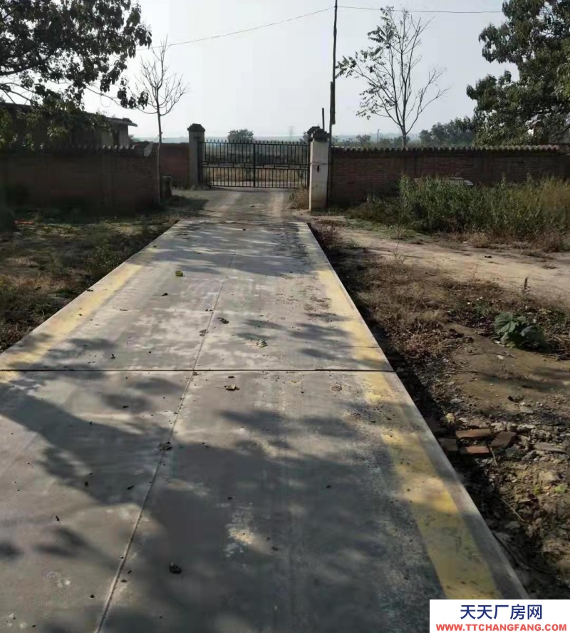 (出租) 渭南富平有廠房，有地磅，有動力電，環境好