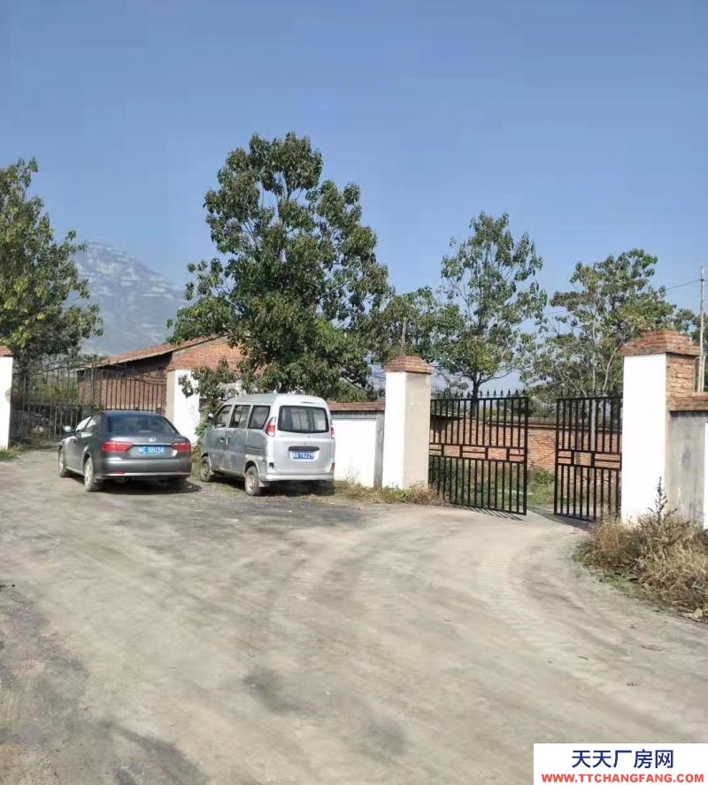 (出租) 渭南富平有廠房，有地磅，有動力電，環境好