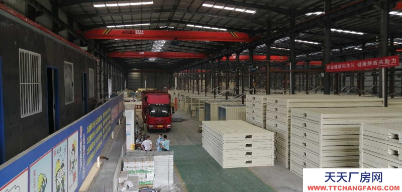 (出租)渭南富平周邊12000㎡標準廠房