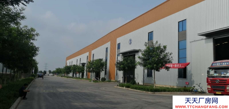 (出租)渭南富平周邊12000㎡標準廠房