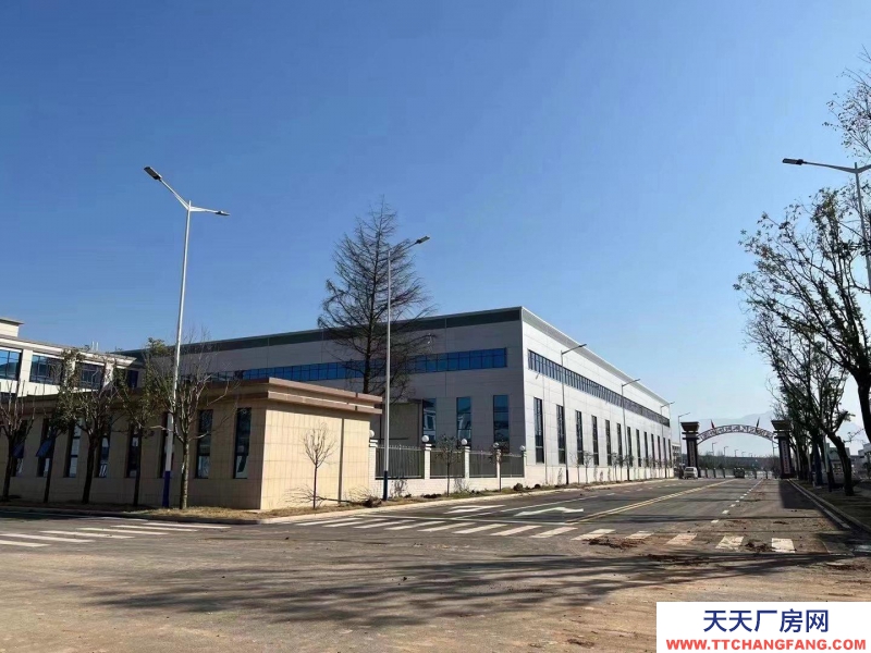 (出售) 渭南臨渭1270~6000平方米，多種戶型選擇。稀缺鋼構產品！